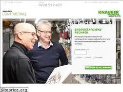 Sites similar to knauber-contracting.de