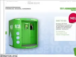 Sites similar to knauber-energie.de