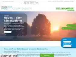 Sites similar to knauber-erdgas.de