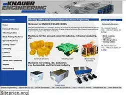 Sites similar to knauer-engineering.com