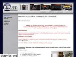 Sites similar to knauer-funk.de