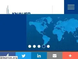 Sites similar to knauer-germany.com