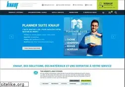 Sites similar to knauf-batiment.fr