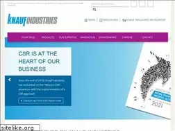 Sites similar to knauf-industries-solutions.com