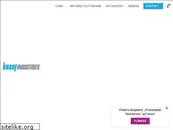 Sites similar to knauf-industries.pl