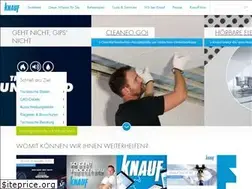 Sites similar to knauf.at