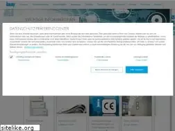 Sites similar to knauf.ch