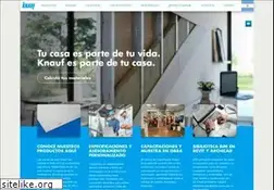 Sites similar to knauf.com.ar
