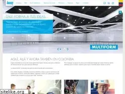 Sites similar to knauf.com.co