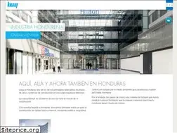 Sites similar to knauf.com.hn