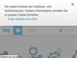 Sites similar to knauf.de