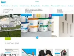 Sites similar to knauf.lv