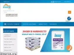 Sites similar to knauf.org.ua