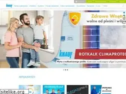 Sites similar to knauf.pl