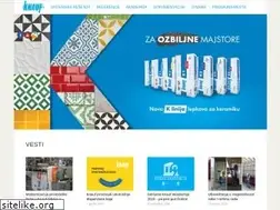 Sites similar to knauf.rs