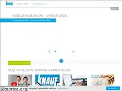 Sites similar to knauf.si