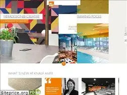 Sites similar to knaufamf.com