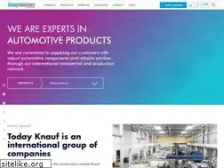Sites similar to knaufautomotive.com