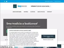 Sites similar to knaufinsulation-zavod.sk
