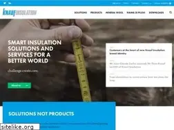 Sites similar to knaufinsulation.ae