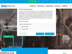 Sites similar to knaufinsulation.be