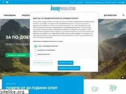 Sites similar to knaufinsulation.bg