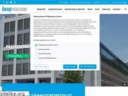 Sites similar to knaufinsulation.ch