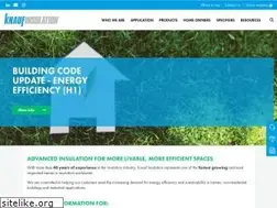 Sites similar to knaufinsulation.co.nz