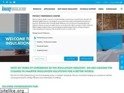 Sites similar to knaufinsulation.co.uk
