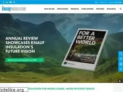 Sites similar to knaufinsulation.com.au