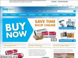 Sites similar to knaufinsulation.com.sg