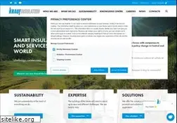 Sites similar to knaufinsulation.com