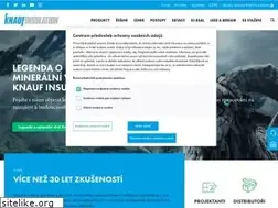 Sites similar to knaufinsulation.cz