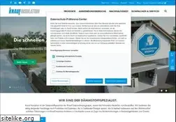 Sites similar to knaufinsulation.de