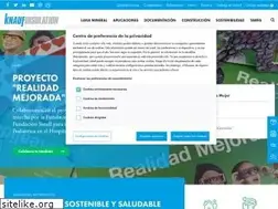 Sites similar to knaufinsulation.es