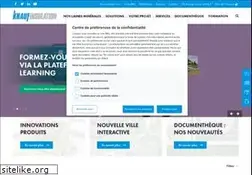 Sites similar to knaufinsulation.fr