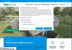 Sites similar to knaufinsulation.hr