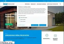Sites similar to knaufinsulation.lt