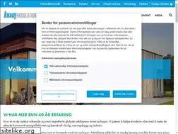 Sites similar to knaufinsulation.no