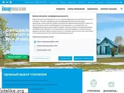 Sites similar to knaufinsulation.ru