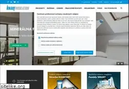 Sites similar to knaufinsulation.sk