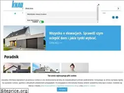 Sites similar to knaufmag.pl