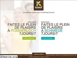 Sites similar to knaufshopping.lu