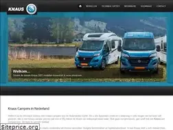 Sites similar to knaus-campers.com