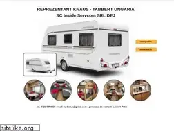 Sites similar to knaus-tabbert.ro