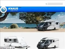 Sites similar to knaus.com.au