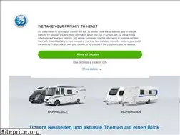 Sites similar to knaus.com