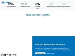 Sites similar to knaus.dk