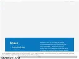 Sites similar to knaus.se