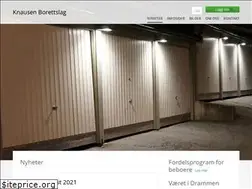 Sites similar to knausen1978.no